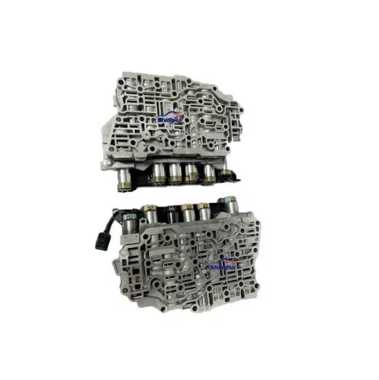6F35 6F15 Transmission Valve Body with Solenoid