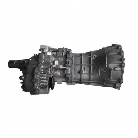Aluminum Car Gearbox for Isuzu DMAX - NITOYO Other Auto Transmission Parts