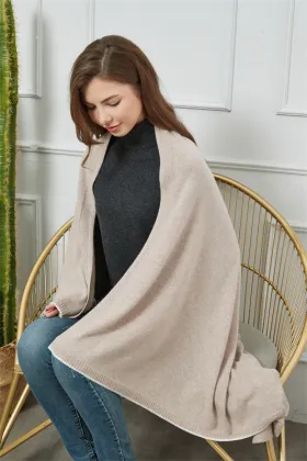 Ready To Ship Baby Cashmere Blanket