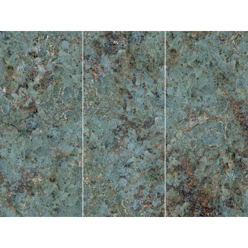 أعلى درجة حجر الأمازون الأخضر الصخري الخام