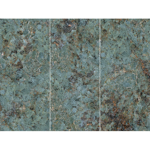 শীর্ষ গ্রেড আমাজন সবুজ শিলা স্ল্যাব কাঁচা পাথর