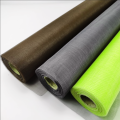 Fiberglass cloth mesh window screen