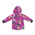 Meisje&#39;s Softshell Kleding met kinderen outdoor jas