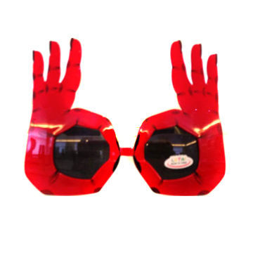 Mask Party Glasses, OEM Orders are Welcome