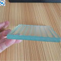 60mm Flat Laminated Security Bullet-proof Glass