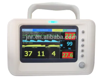 Veterinary mult-parameters ECG Monitor
