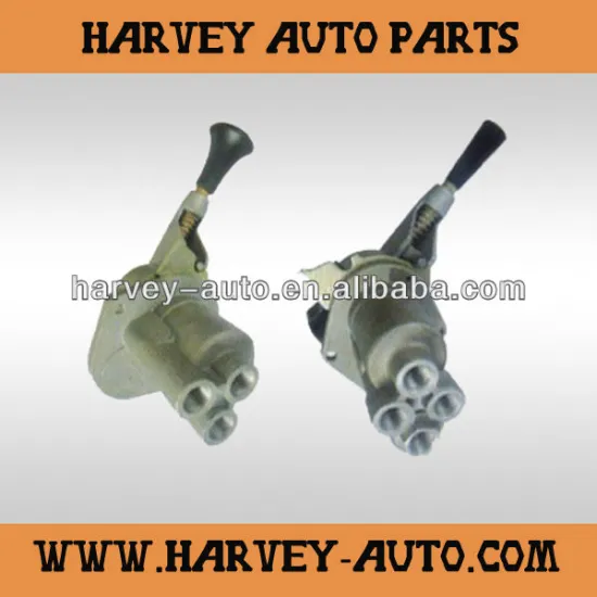 HV-H12 Truck/Trailer Hand Brake Valve (961 701 100 0/961 702 001 0)