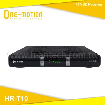 FTA SD receiver,ali3329 DVB-S, FTA DVB-S Satellite Receiver