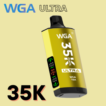 Wholesale WGA 35K Puff Crystal Disposable Vape Cartridge
