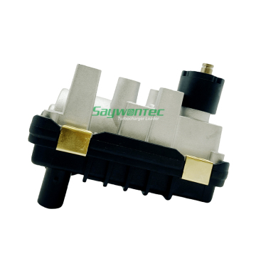 Ssywontec Turbocharger Electric Actuator G-041 untuk Hyundai Santa Fe 2.2