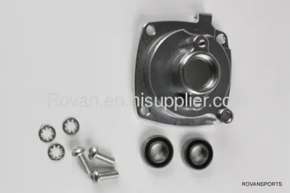 Cnc Metal Clutch Cover 