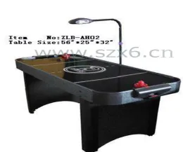 ZLB-AH02  air hockey table