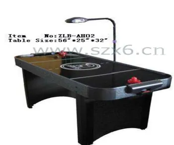 ZLB-AH02  air hockey table