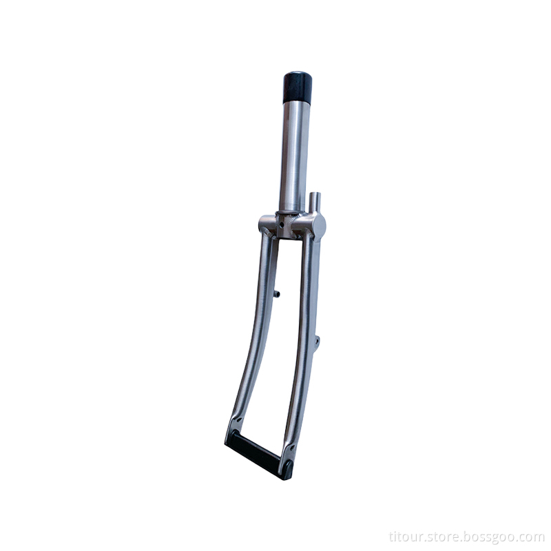 bicycle front fork