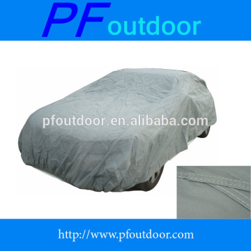 Hail protection car cover