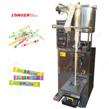 Automatic Factory Supply Soluble Film Liquid Pouch Mineral Water Sachet Packing Machine