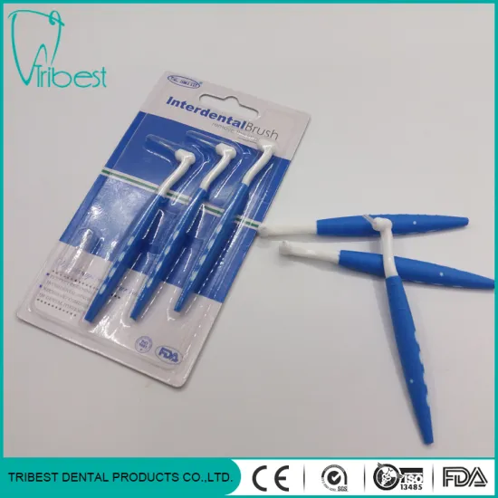 Dental Disposable Interdental Brush