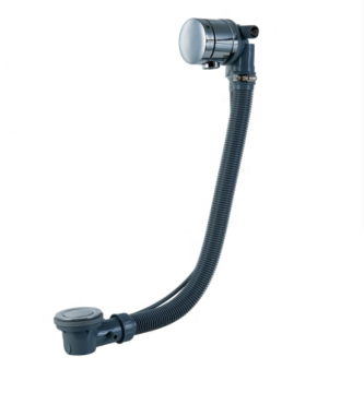 ND2523 1 1/2 Built-In Bathtub Waste Drain