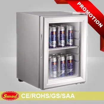 20L Mini Upright Glass Door Showcase (SC-21)