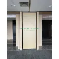 Hot sale restaurant interior soundproof movable partition