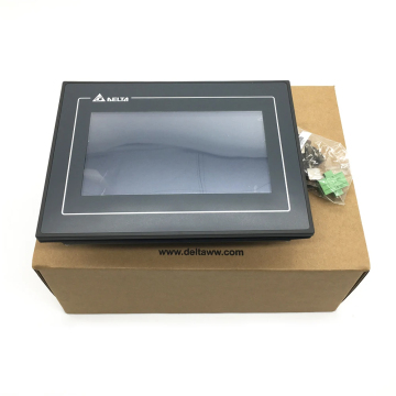 Delta DOP-110IS HMI PI3102i Touch Screen for Woodworking Machinery