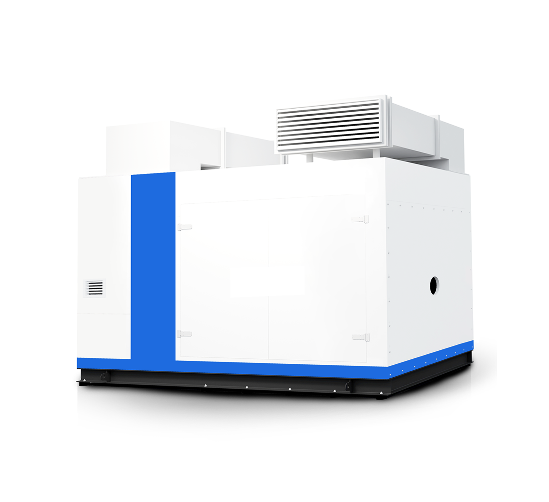 Micro Gas turbine 7MW