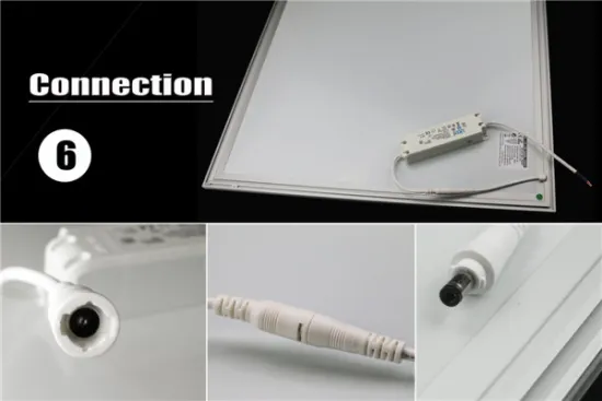 China OEM high brightness 60cmx60cm led panel light