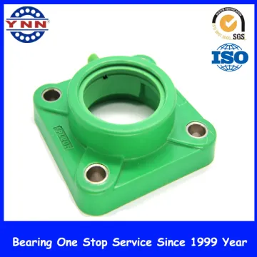 Colors Plastic Bearing Housing Pillow Block Bearing Housing