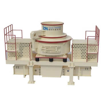 Kieselstiche Granit und Bluestone feines Crushing Vsi Sand Making Machine Maschine