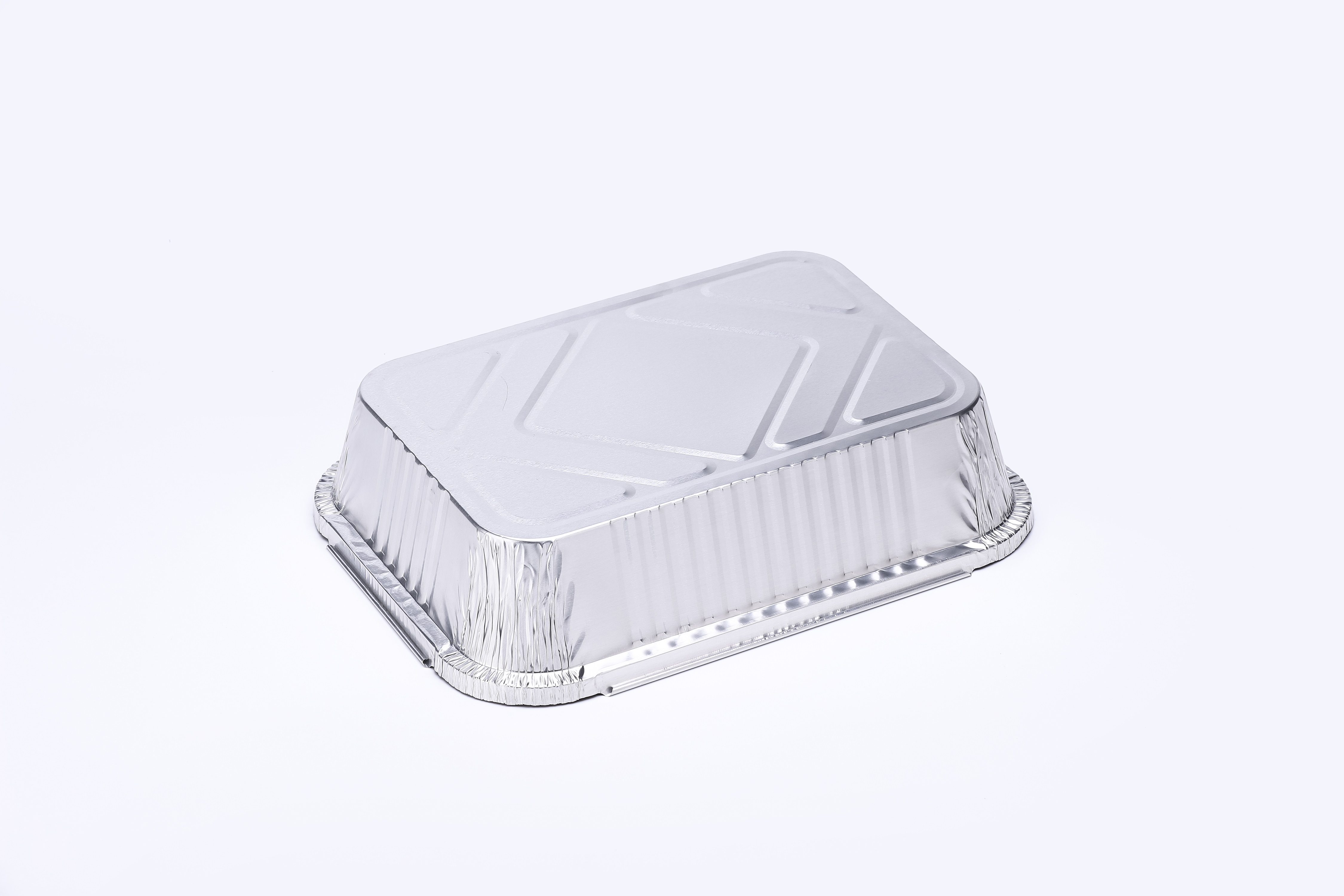 Aluminum Foil Storage Containers