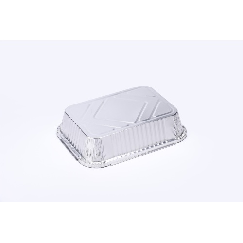 Aluminum Foil Containers for Storage