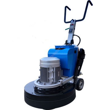 Concrete Grinding, Polishing, and Floor Machine for Planetary Surface Applications