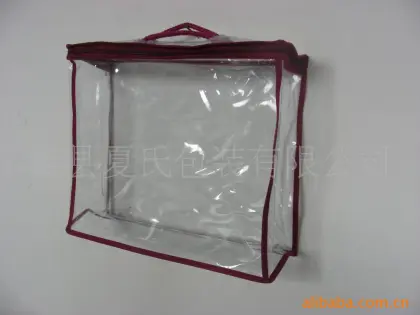 pvc soft bag