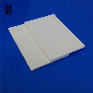 machinable alumina zirconia macor ceramic sheet slab