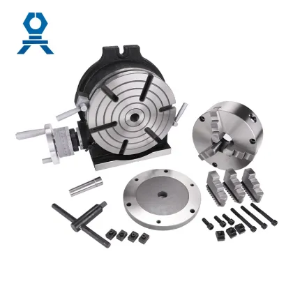 CNC Rotary Tables TSL Series for CNC Machines