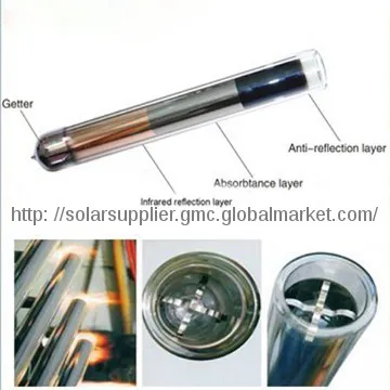Chaoda Solar Vaccum Tube
