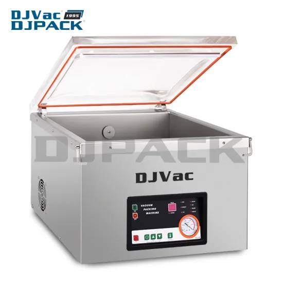 Frozen Fresh Chicken Tabletop Vacuum Packaging Machine