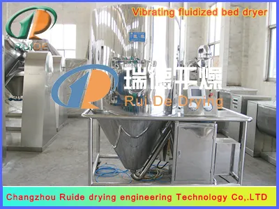 Centrifuge Spray Dryer of Uric Acid Resin
