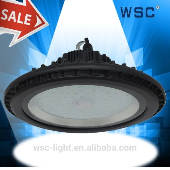 NEW Design 100W UFO LED High Bay Light with 5 Years Warranty