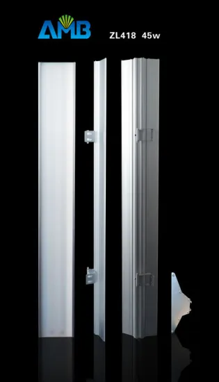 45w 4000k - 4200k 8c, B4 Smd 3528 Everlight Chip T10 Flat Panel Led Lights (1200*160*52mm)