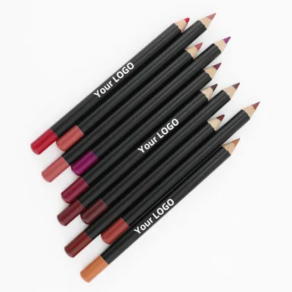 Ochain Creamy Lip Liner: Custom Private Label Long Lasting Waterproof Nude Lip Liner