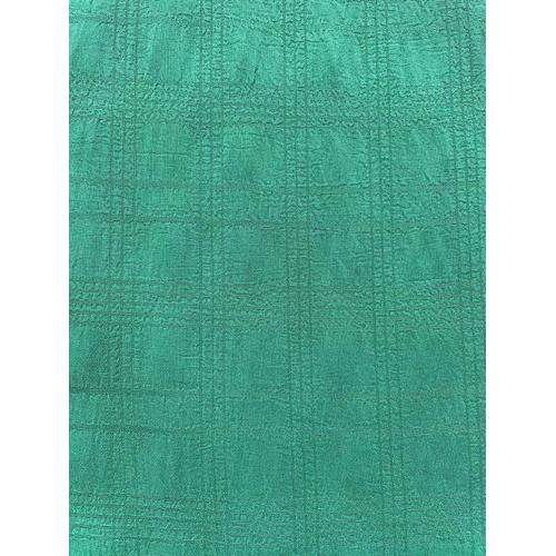 Polyester Spandex Spring Plaid Dyeig Fabric