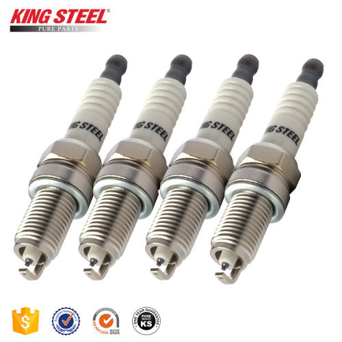 King Steel Brand Iridium Spark Plug for Honda Civic and Toyota Corolla