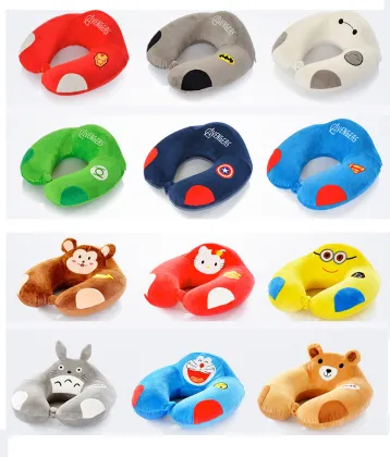 U-sharp neck protection support pillow