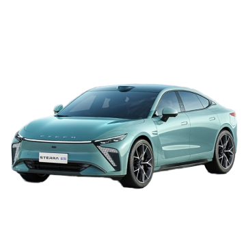 2024 Chery Exeed Sterra ES: Affordable Chinese Electric SUVs for Sale