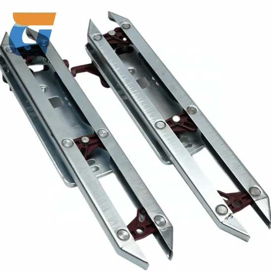 Fermator Elevator Accessories: Old Door Knife and Standard Door Knife