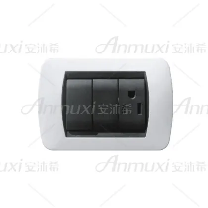 Electric One Switch Gang Socket