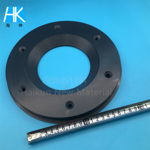 Insulation Finest GPSN Silicon Nitride Ceramic Spacer Ring