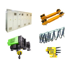 Warehouse Specialized Suspension Crane Kit with Chain Hoist