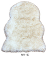 Faux Fur Sheepskin Rug